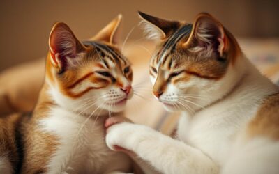 Zaznavanje dotika pri mačkah – Vse, kar moraš vedeti o tem!