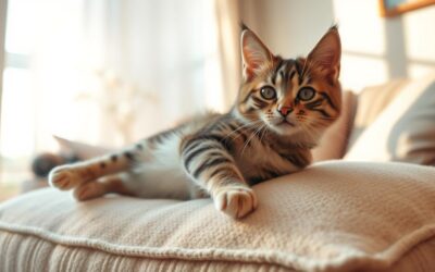 Mačji blog 22 Zdravljenje hiperaktivnosti pri mački – Vse, kar moraš vedeti o tem!