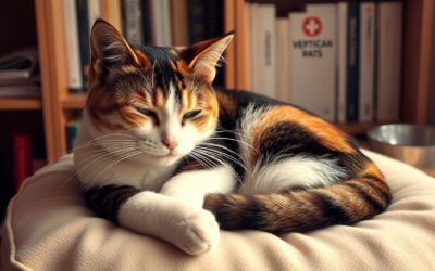 Zdravljenje kroničnih bolezni pri mačkah – Vse, kar moraš vedeti o tem!