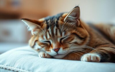 Znaki duševne utrujenosti pri mačkah – Vse, kar moraš vedeti o tem!