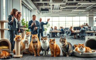 Mačji blog 20 Kadrovska podpora za mačke – Vse, kar moraš vedeti o tem!