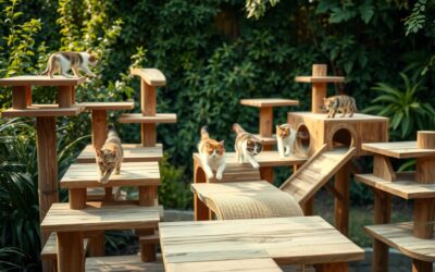 Mačji blog 24 Agility steza za mačke – Vse, kar moraš vedeti o tem!