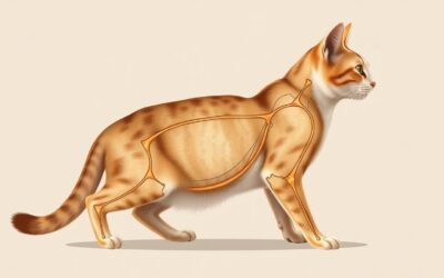 Akupresura za mačke – Vse, kar moraš vedeti o tem!