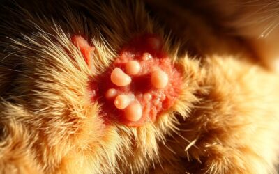 Alergijske kožne reakcije pri mačkah – Vse, kar moraš vedeti o tem!