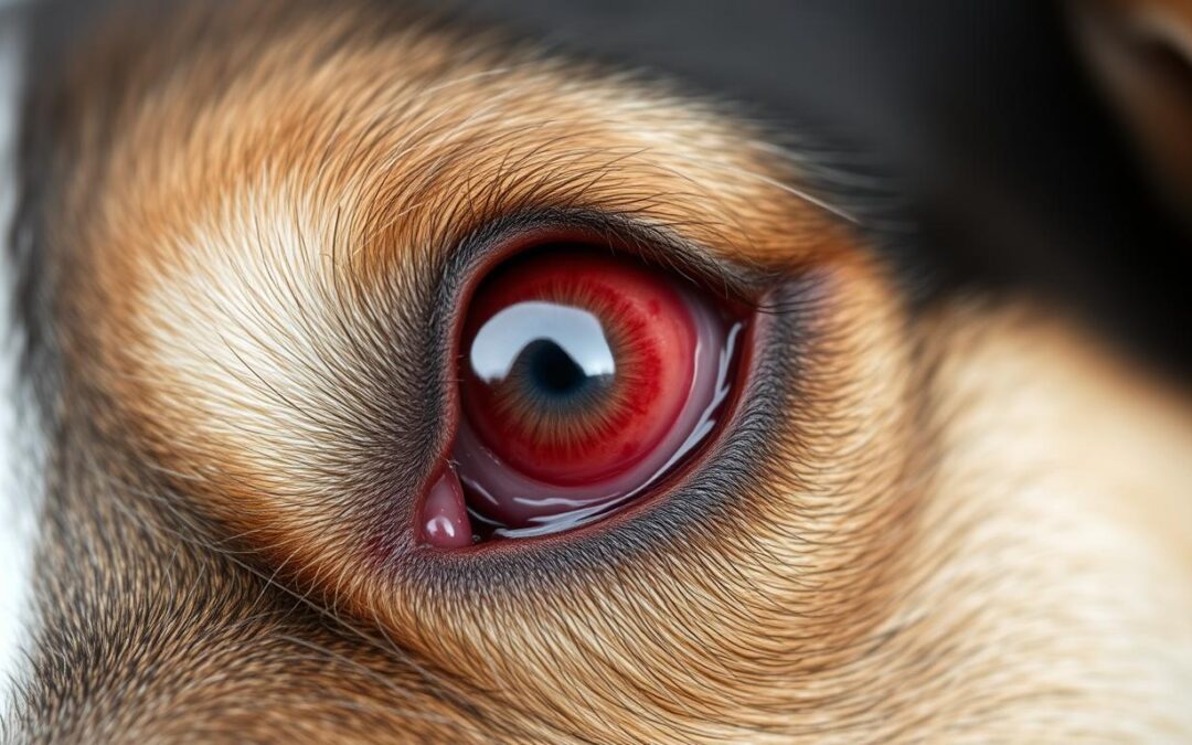 Alergijski konjunktivitis pri psih – Vse, kar morate vedeti o tem!