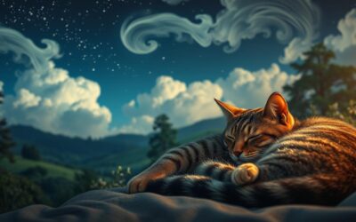 Mačji blog 16 Ali mačke sanjajo? – Vse, kar moraš vedeti o tem!