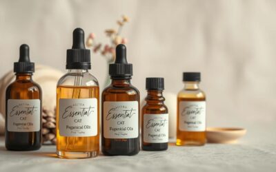 Aromaterapija za mačke – Vse, kar moraš vedeti o tem!