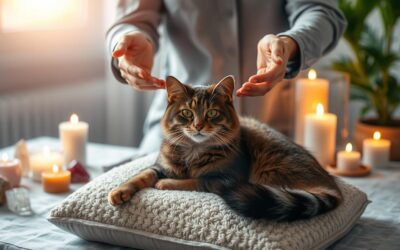 Bioenergetske terapije za mačke – Vse, kar moraš vedeti o tem!