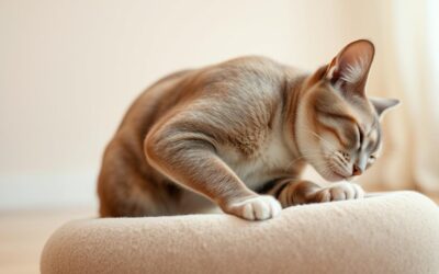 Mačji blog 23 Lajšanje srbenja pri mačkah – Vse, kar moraš vedeti o tem!