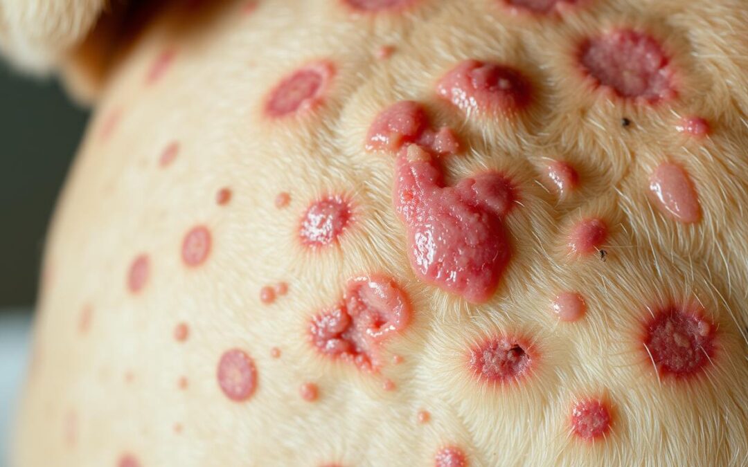 Dermatomiozitis pri psu – Vse, kar morate vedeti o tem!