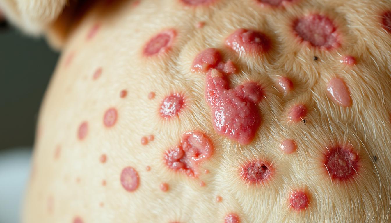 dermatomiozitis pri psu