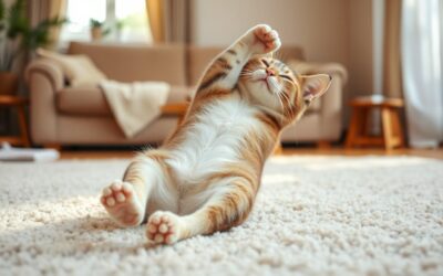 Mačji blog 18 Domače gimnastične vaje za mačke – Vse, kar moraš vedeti o tem!