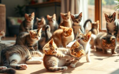 Mačji blog 20 Družabne navade mačke – Vse, kar moraš vedeti o tem!