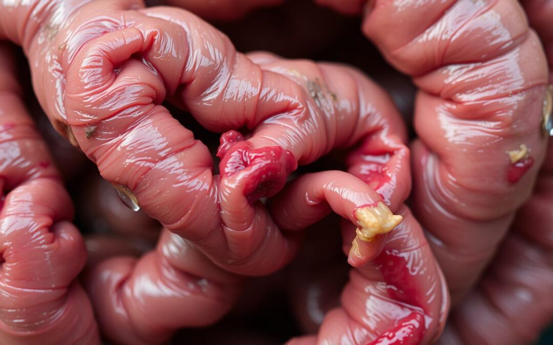 enteritis pri psu