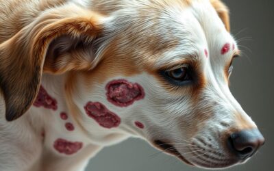 Eozinofilni dermatitis pri psu – Vse, kar moraš vedeti!