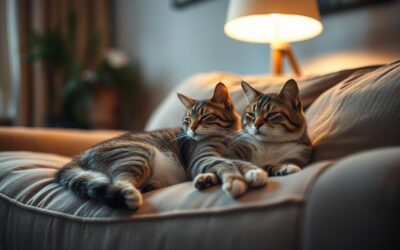 Glasba s pomirjevalnim učinkom za mačke – Vse, kar moraš vedeti o tem!