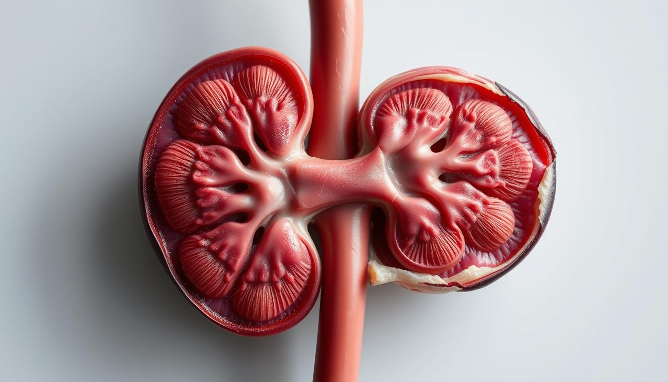 glomerulonefritis pri psu