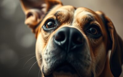 Halucinacijsko vedenje pri psu – Vse, kar moraš vedeti o tem!