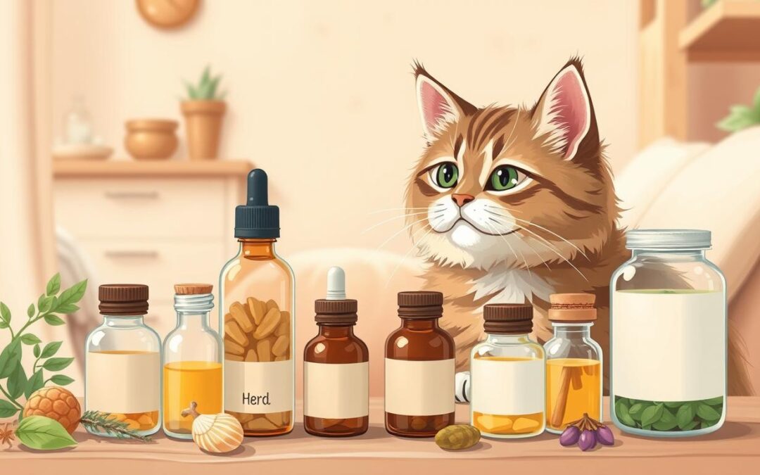 homeopatsko zdravljenje za mačke
