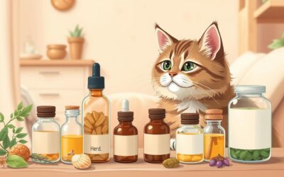 Mačji blog 23 Homeopatsko zdravljenje za mačke – Vse, kar moraš vedeti o tem!