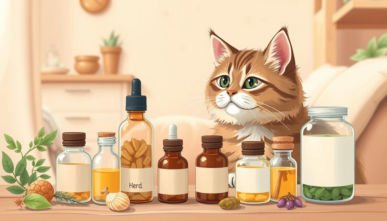 homeopatsko zdravljenje za mačke