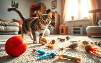 Mačji blog 21 Igre z žogo za spretnost mačk – Vse, kar moraš vedeti o tem!