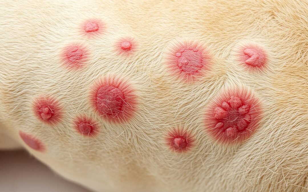 Infekcijski dermatitis pri psu – Vse, kar morate vedeti o tem!