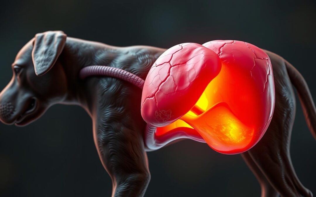 infekcijski hepatitis pri psu