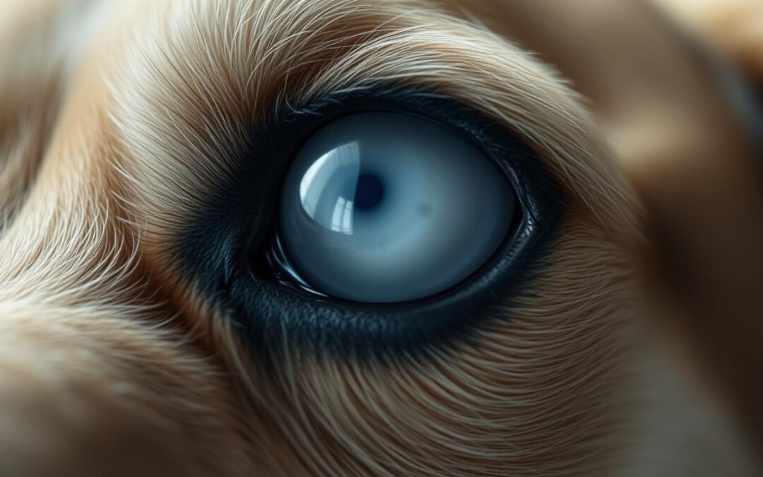 Juvenilna prirojena siva mrena pri psih – Vse, kar morate vedeti o tem!