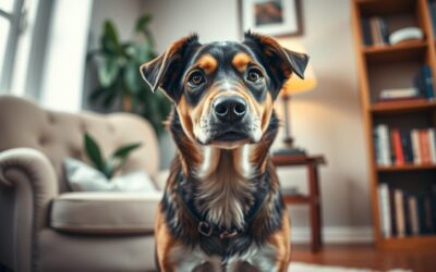 CriskyDog spletni časopis 18 Psihologija izbirčnega psa – ni le kaprica!