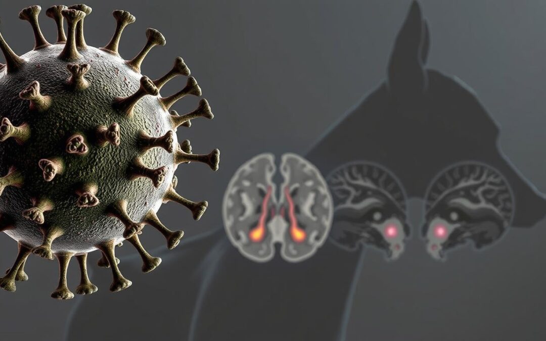 Klopna encefalitisna paraliza pri psih – Vse, kar morate vedeti o tem!