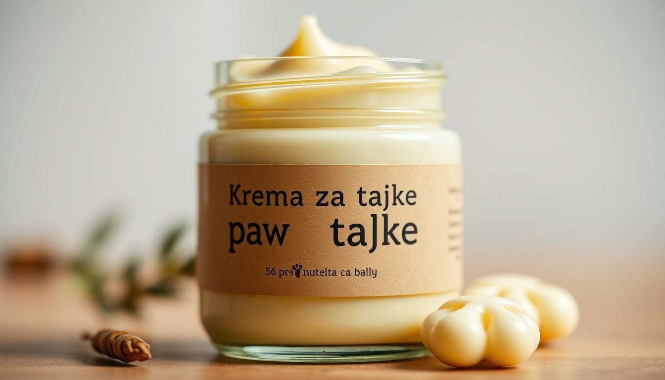 krema za pasje tačke