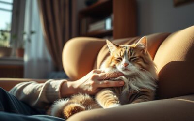 Krepitev vezi med mačko in skrbnikom – Vse, kar moraš vedeti o tem!