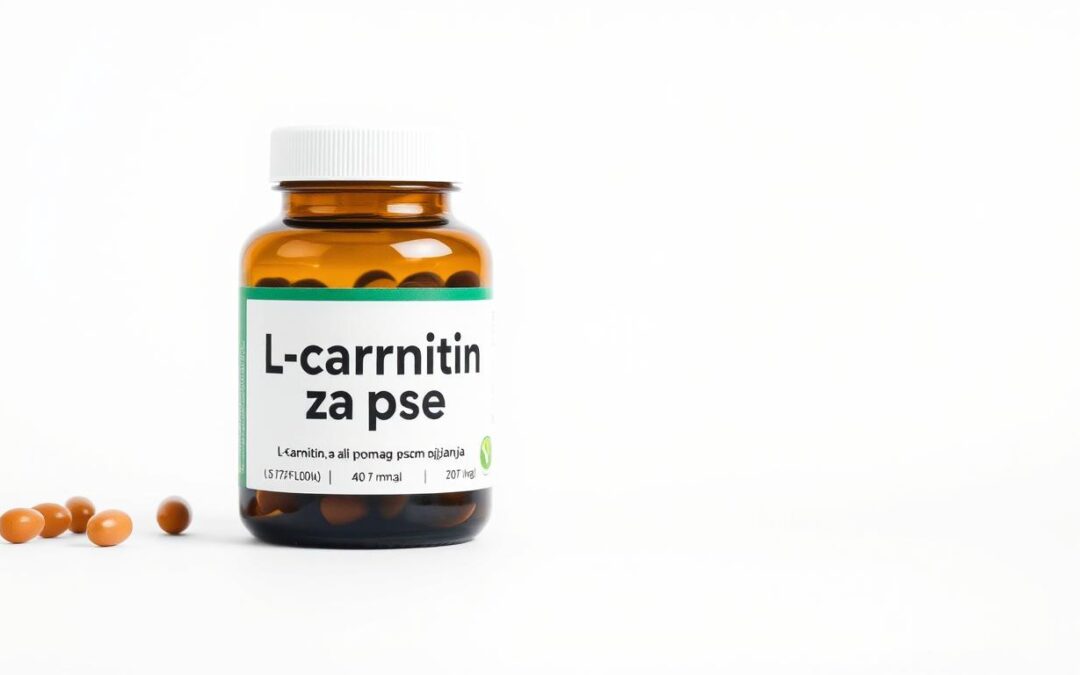 l-karnitin za hujšanje pri psih