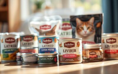 Mačji blog 19 Ali lahko moja mačka je jetra? – Vse, kar morate vedeti!