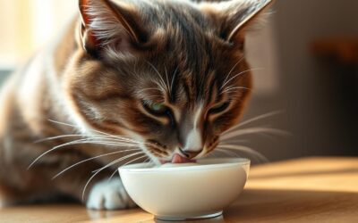 Ali lahko moja mačka je jogurt? – Vse, kar morate vedeti!