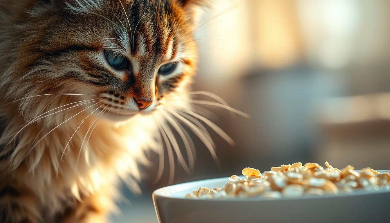 macka-ovseni-kosmici mačka ovseni kosmiči