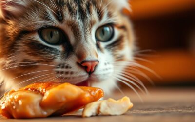 Mačji blog 16 Ali lahko moja mačka je piščančje meso? – Vse, kar morate vedeti!