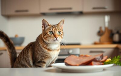 Mačji blog 23 Ali lahko moja mačka je raco? – Vse, kar morate vedeti!