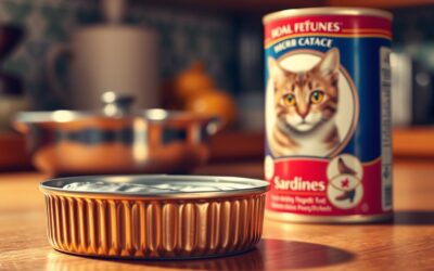 Mačji blog 18 Ali lahko moja mačka je sardine? – Vse, kar morate vedeti!
