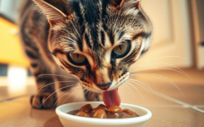 Ali lahko moja mačka je skušo? – Vse, kar morate vedeti!