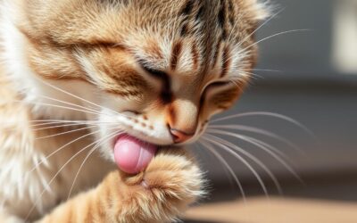 Ali lahko moja mačka je sled? – Vse, kar morate vedeti!