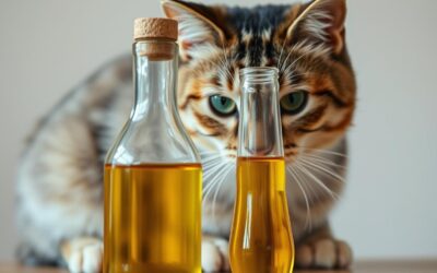 Ali lahko moja mačka je sončnično olje? – Vse, kar morate vedeti!