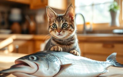 Ali lahko moja mačka je tuno? – Vse, kar morate vedeti!