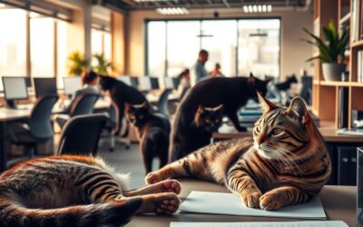 Mačji blog 21 Mačka v podjetniški kulturi – Vse, kar moraš vedeti o tem!