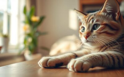 Ali lahko moja mačka je želodec? – Vse, kar morate vedeti!