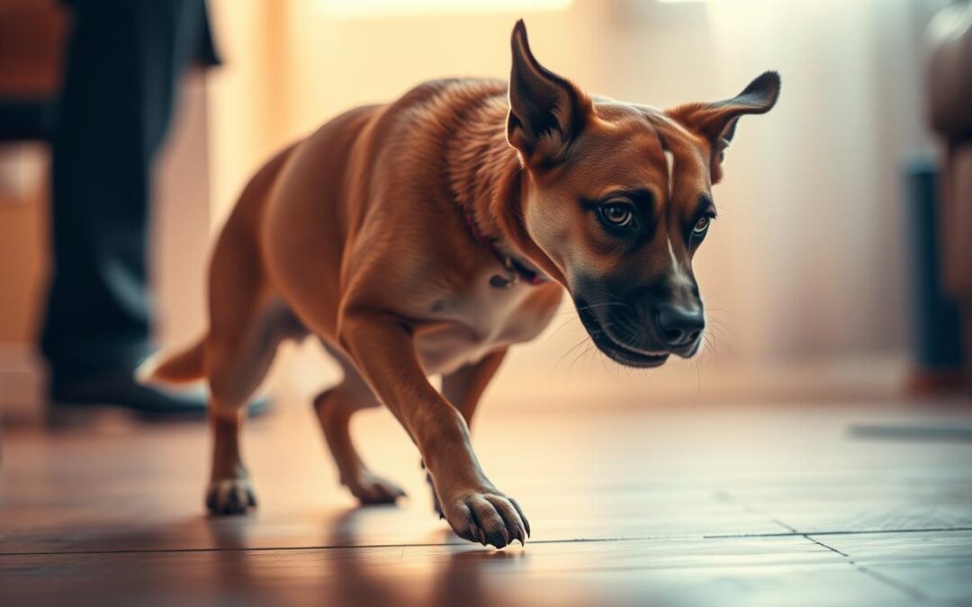 Motnje koordinacije gibanja pri psih – Vse, kar morate vedeti o tem!