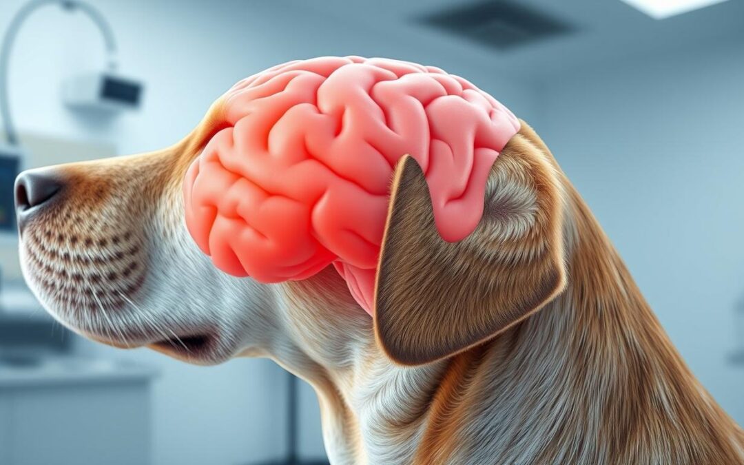 Možganski tumor pri psih – Vse, kar morate vedeti o tem!