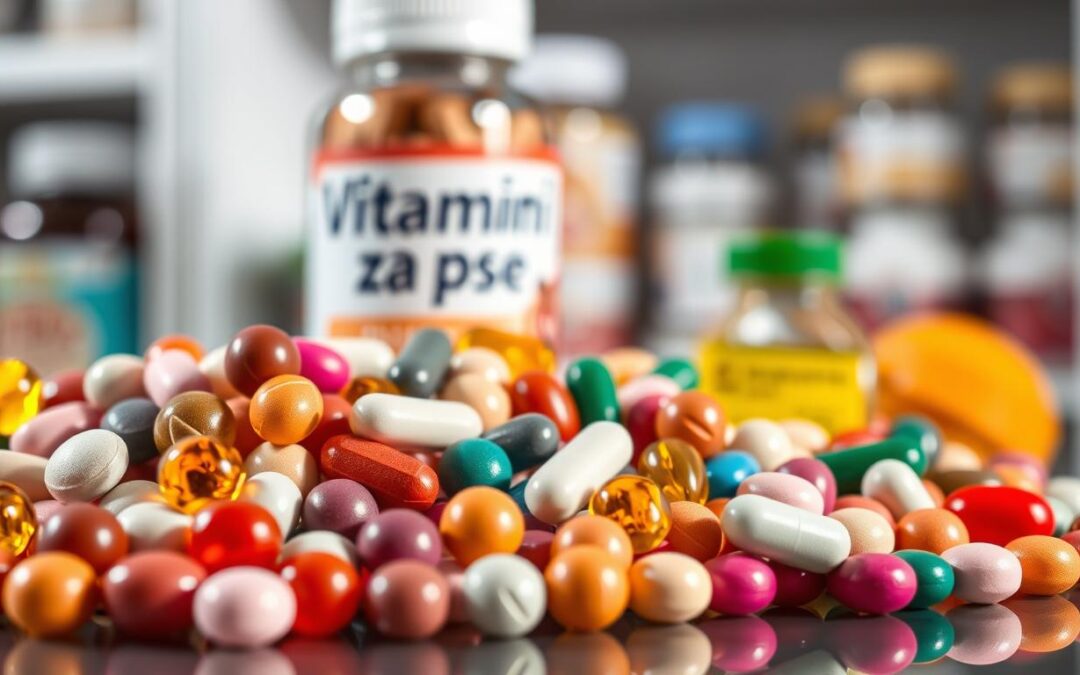 multivitamini za starejše pse