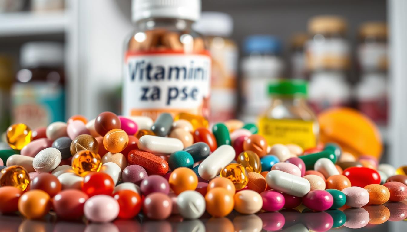 multivitamini za starejše pse
